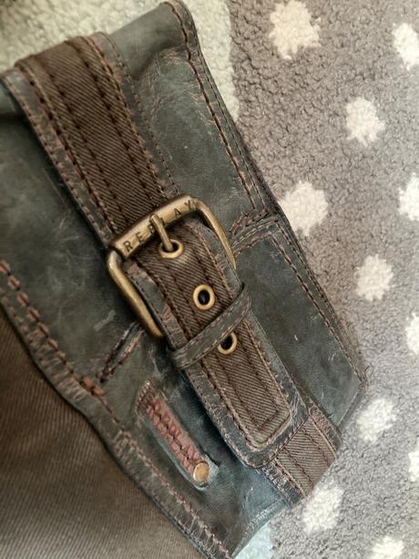 Replay čižmy, replay,40