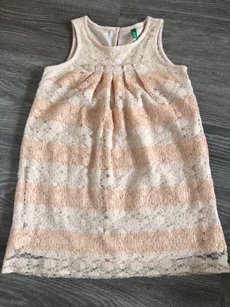 Prilezitostne saty, benetton,116