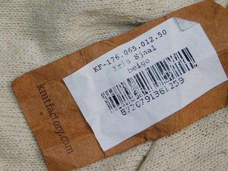 Knit factory kvalitny bavlneny šal pc 49,95, xl / xxl