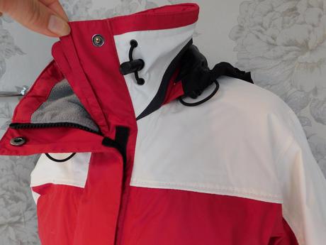 Luxusna kvalitna zimna bunda, 36