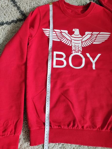 Kvalitná bavlnená mikina, 170