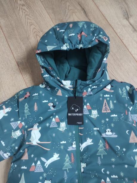 Zimný overal, next,104