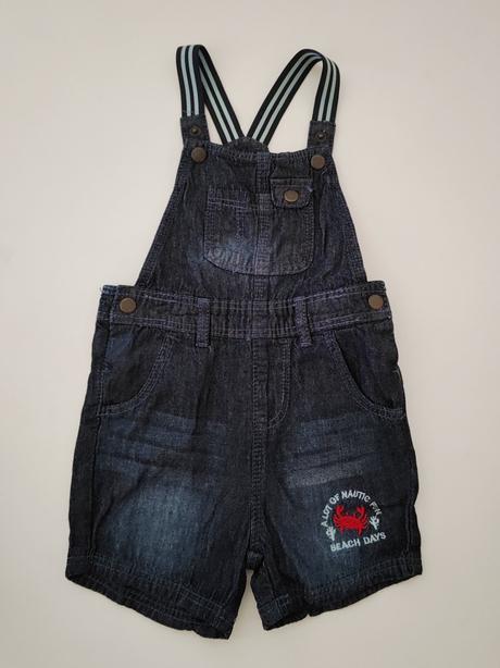 Riflové šortky na traky, lupilu,86