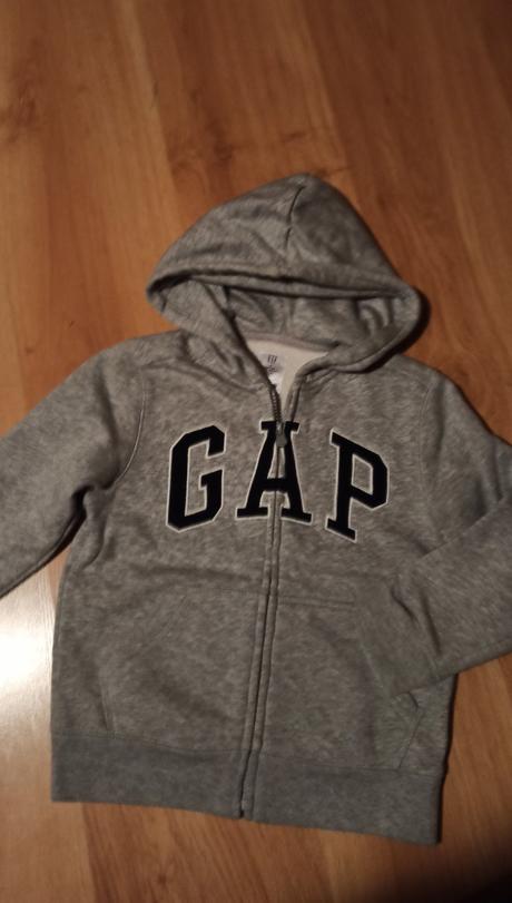 Mikina gap, veľkosť písaná 5, gap,110