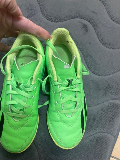 Adidas halovky krasne zelene, adidas,33