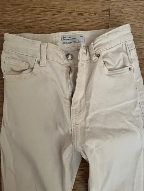 Nohavice bershka 32, bershka,32