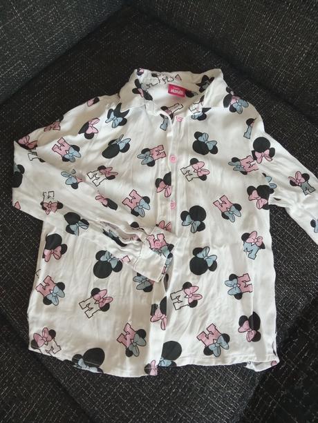 Košeľa, disney,134