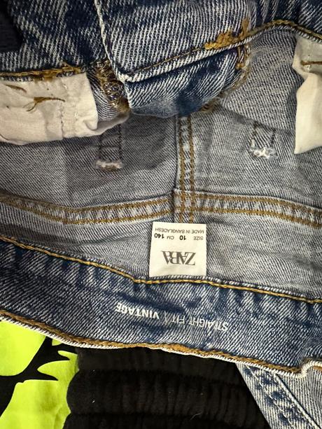 Velky balík zara,h&m,f&f, 140–152