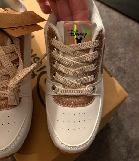 Tenisky mickey mouse friboo, 32