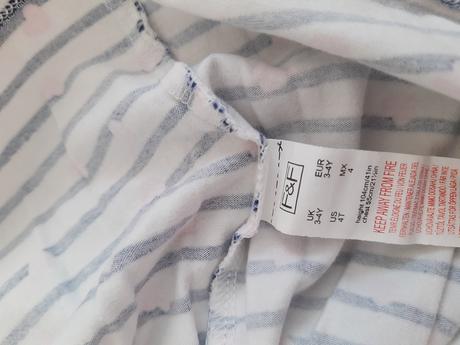 Letné šaty, f&f,104