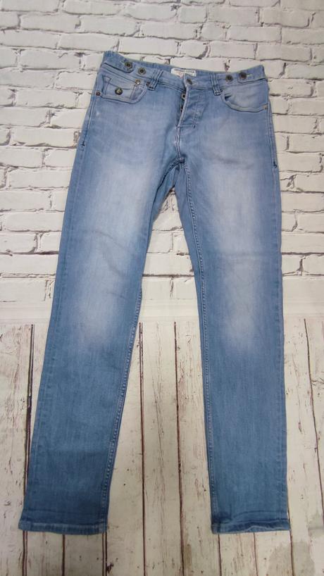 Strečové džínsy kuyichi, l