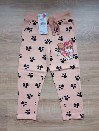Tepláky paw patrol, sinsay,98