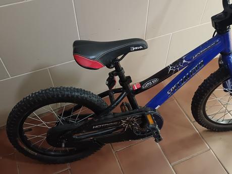 Bicykel 16 ", specialized,16