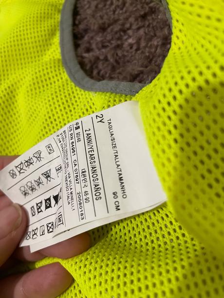 Vesta benetton, benetton,92