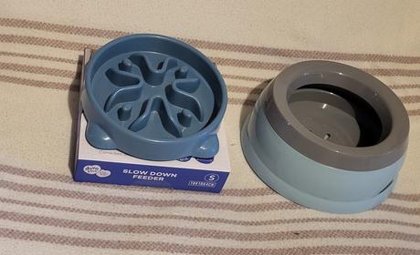 Protihltacie misky pre malého psa/mačku, 