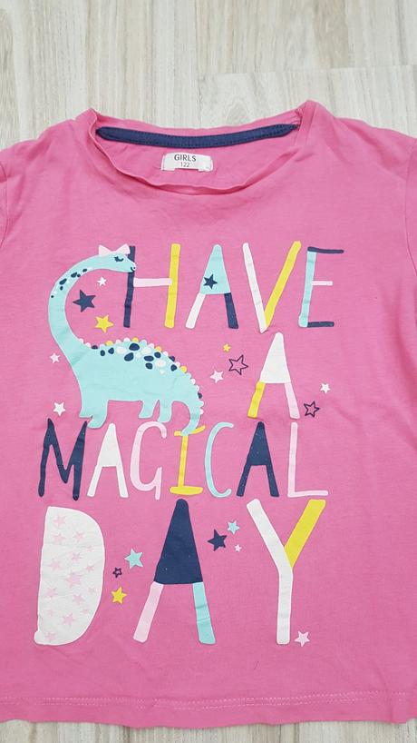 Dlhé tričko, pepco,122