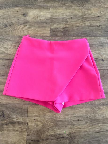 Kraťasky - skort, zara,s