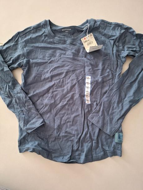 Nove tricko, reserved,140