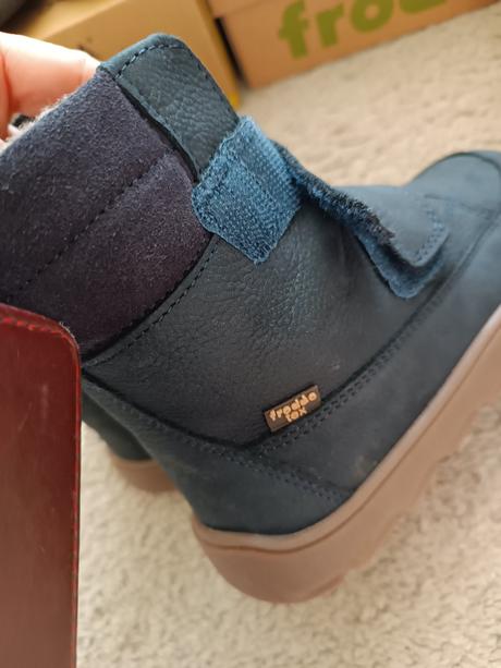 Froddo barefoot zmien topánky, froddo,29