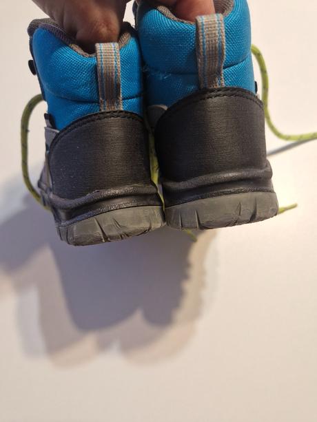 Turistické topánky, mc kinley,27