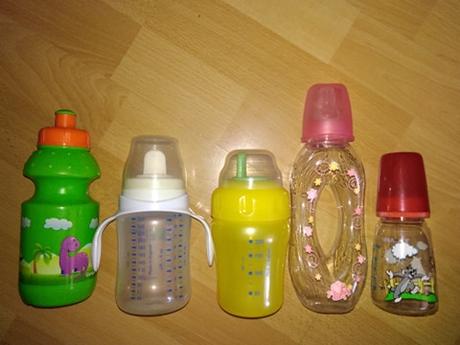 Dojčenske flasky 3ks avent/ bocek/babies can./, canpol babies