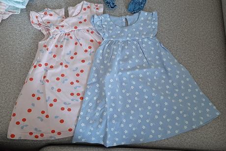 Letne saty c&a vekost 68, c&a,68