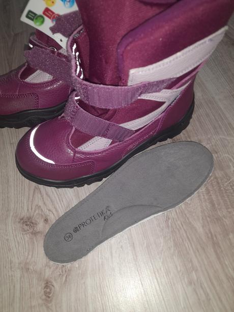 Nové čižmy protetika, protetika,35 / 36