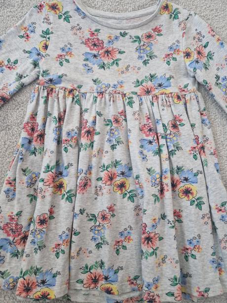 Tunika kvety, f&f,122