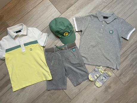 Nádherna súpravka tennis od sergent major, sergent major,110