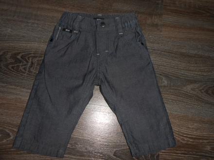 Hugo boss frajerské nohavice č. 68, hugo boss,68