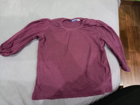 Tričko s dlhým rukávom, lupilu,92