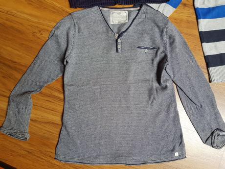 Pulovre 3x,vesta 3x, zara,128