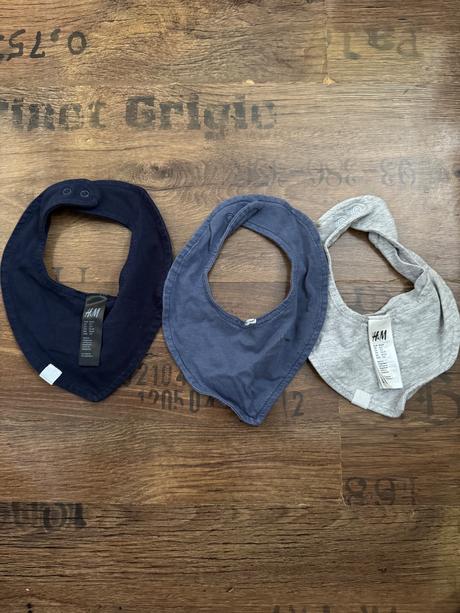 3ks slintáčiky h&m, 