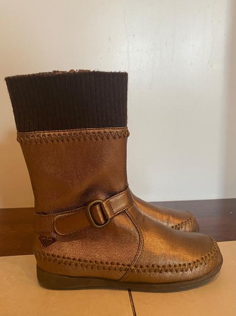 Roxy-jesenne cizmy velk. 30.5, roxy,30