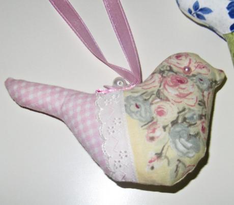 Veľkonočné vtáčiky - sada 3 kusy, 