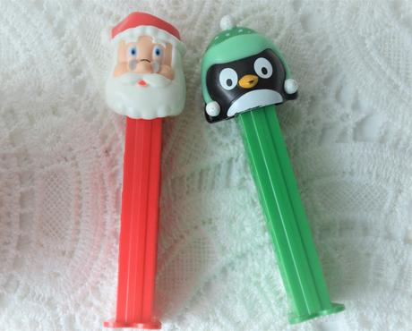 2x nádobka na cukríky-vianočné, 