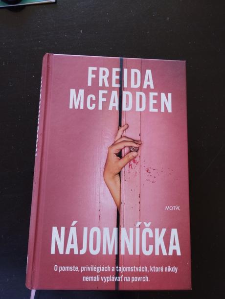 Freida mcfadden knihy, 