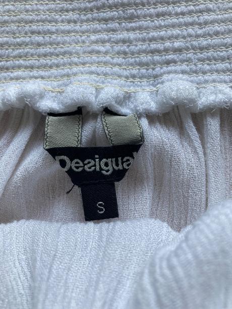 Carmen blúzka zn.desigual, desigual,s