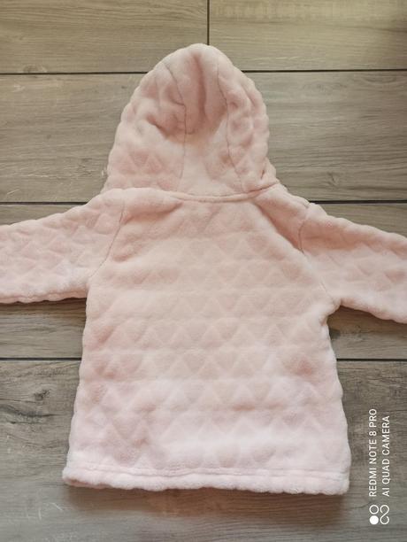 Flisová mikina 74/80, lupilu,74