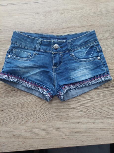 Rifľové kraťasy, 116