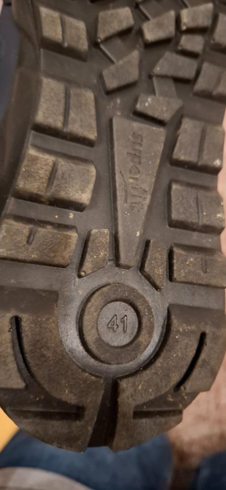 Čižmy superfit, superfit,41