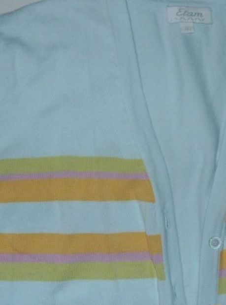 Bavlnený sveter, etam,40