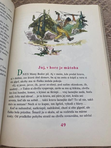 Macko mrmláč valachom jaroslav vodrážka 1974, 