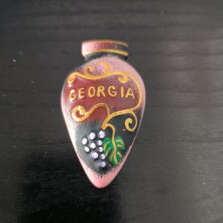 Magnetka gruzínsko, 