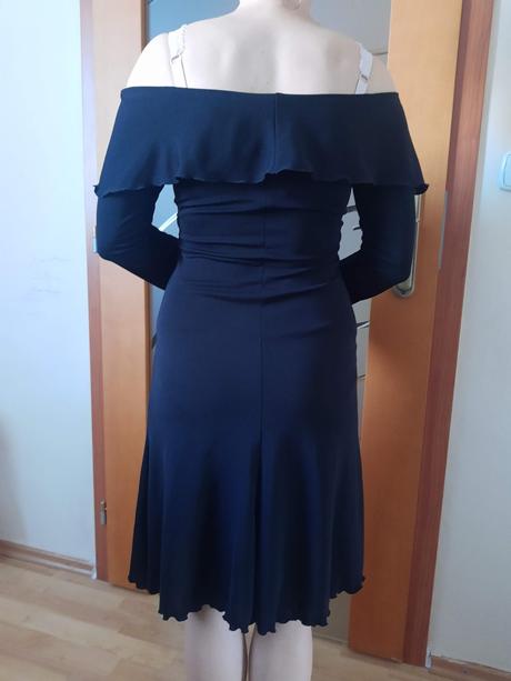 Spoločenské šaty slečna/dáma, s