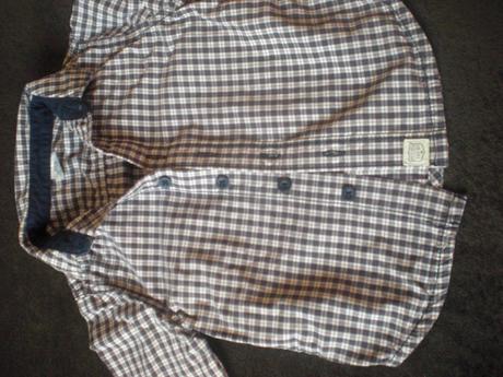 Elegantná košeľa, f&f,86