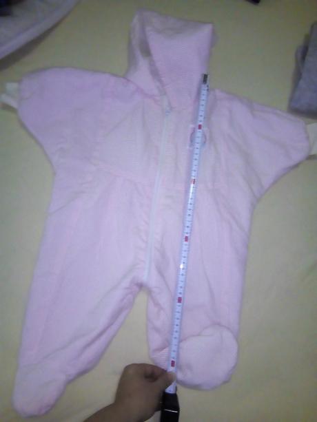 Prechodny tensi overal 56/62 s kapuckou, 56