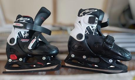 Detské ľadové korčule, 32