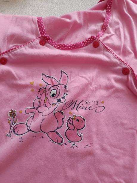 Dojčenská košeľa, xl