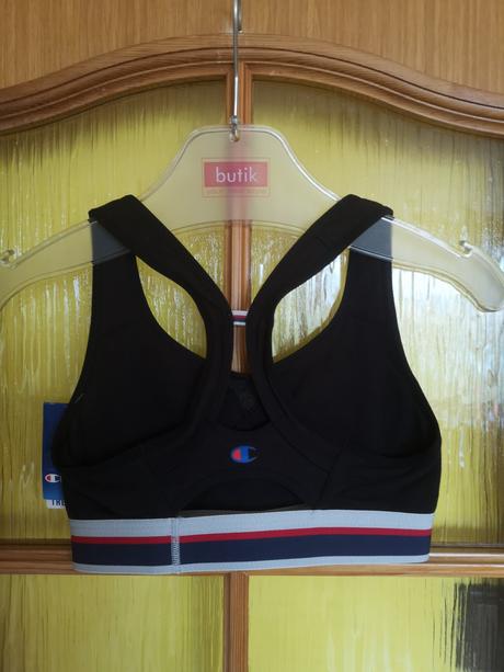 Champion dámska športová podprsenka veľkosť s, champion,s
